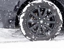 スタッドレスタイヤ